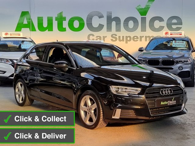 View our AUDI A3