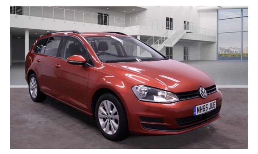 View our VOLKSWAGEN GOLF