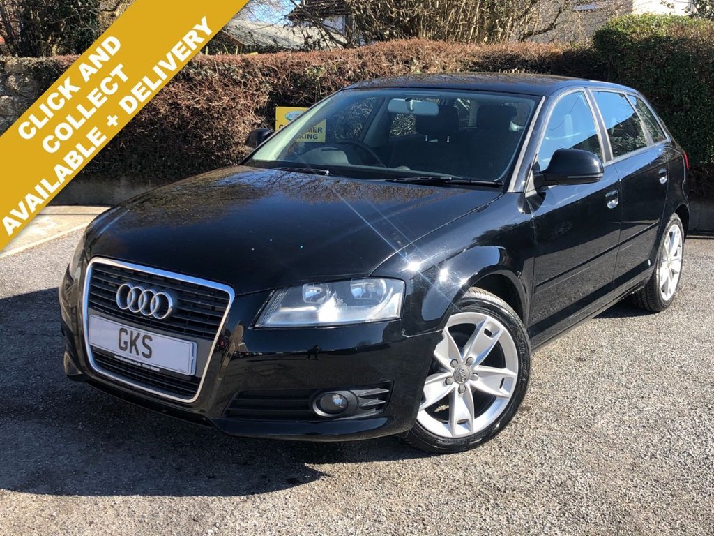 View our AUDI A3