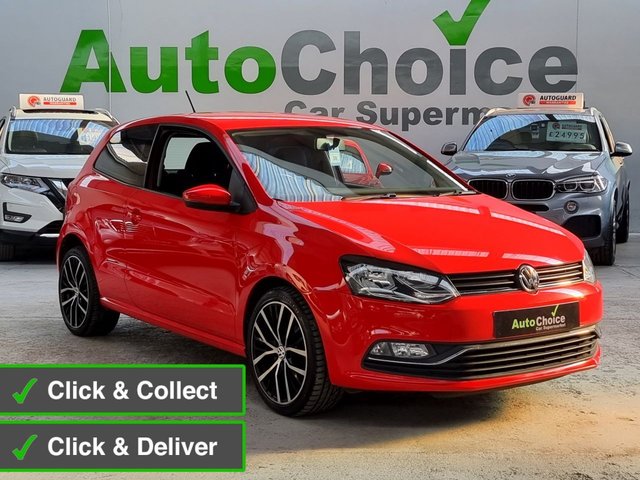 View our VOLKSWAGEN POLO