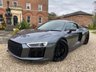 USED 2015 65 AUDI R8 5.2L V10 PLUS QUATTRO 2d 602 BHP 1 of 1 R8 17K FACTORY SPEC - THIS R8 IS NOT TO BE MISSED.