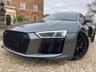 USED 2015 65 AUDI R8 5.2L V10 PLUS QUATTRO 2d 602 BHP 1 of 1 R8 17K FACTORY SPEC - THIS R8 IS NOT TO BE MISSED.