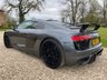 USED 2015 65 AUDI R8 5.2L V10 PLUS QUATTRO 2d 602 BHP 1 of 1 R8 17K FACTORY SPEC - THIS R8 IS NOT TO BE MISSED.