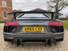 USED 2015 65 AUDI R8 5.2L V10 PLUS QUATTRO 2d 602 BHP 1 of 1 R8 17K FACTORY SPEC - THIS R8 IS NOT TO BE MISSED.