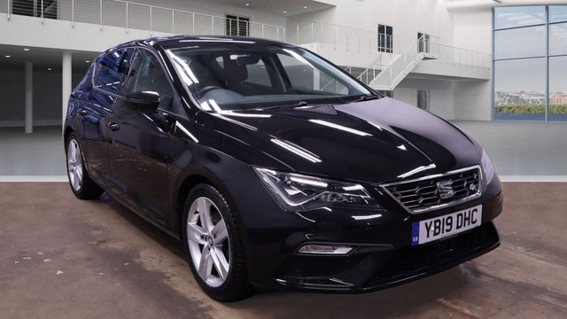 2019 19 SEAT LEON 1.5 TSI EVO FR 5d 129 BHP