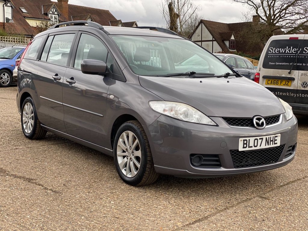 View our MAZDA MAZDA 5