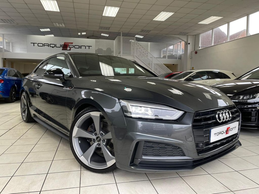 View our AUDI A5