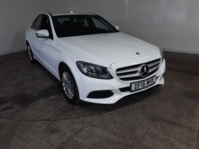 View our MERCEDES-BENZ C-CLASS