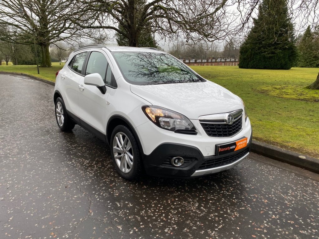 View our VAUXHALL MOKKA