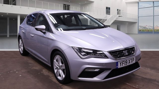 2019 19 SEAT LEON 1.5 TSI EVO FR 5d 129 BHP