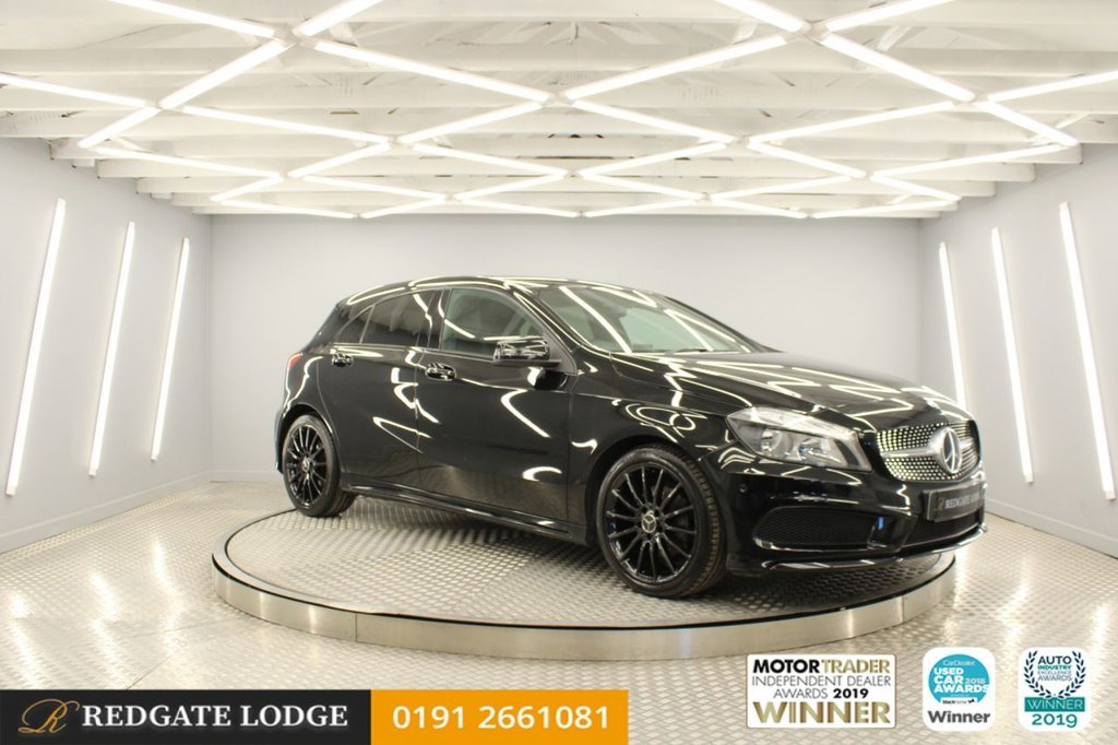 View our MERCEDES-BENZ A-CLASS