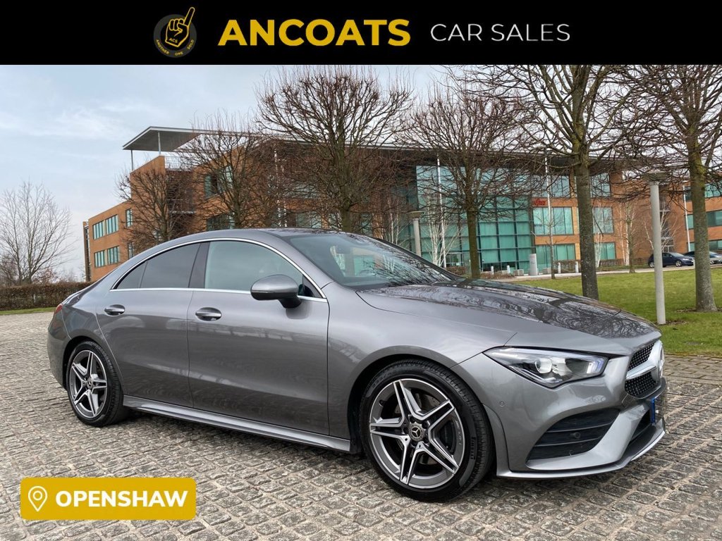 View our MERCEDES-BENZ CLA