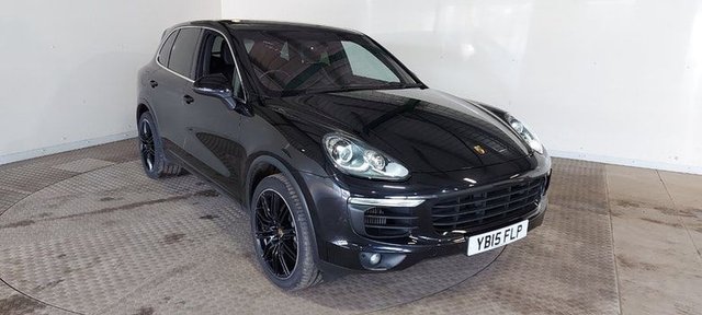 View our PORSCHE CAYENNE