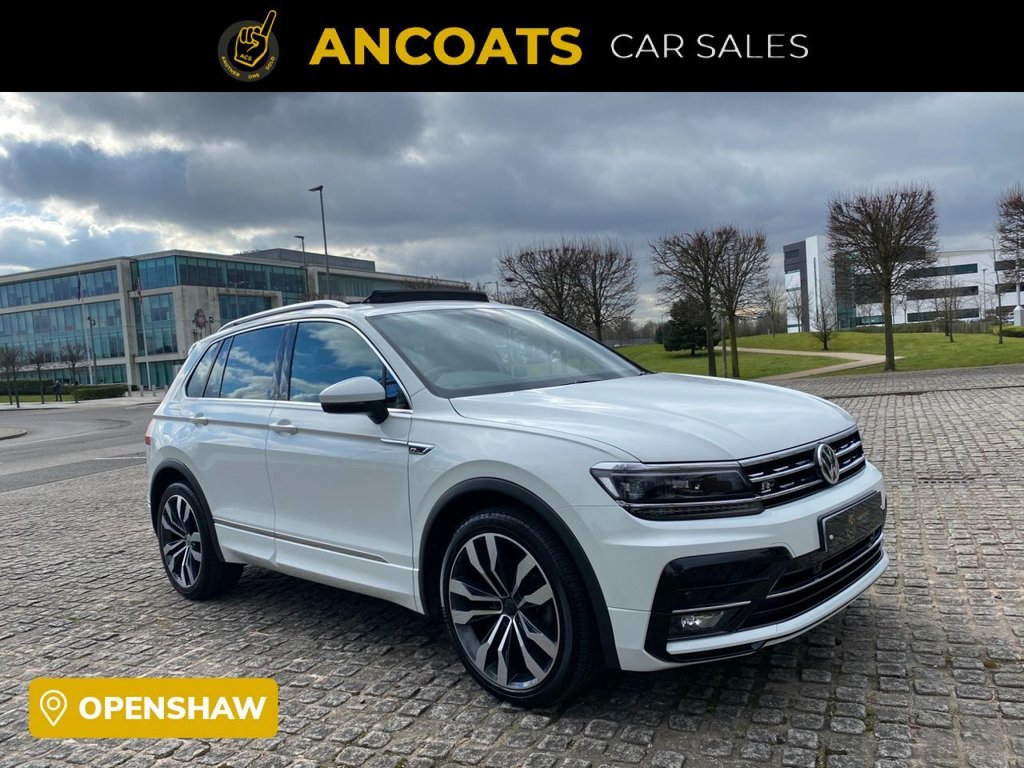 View our VOLKSWAGEN TIGUAN