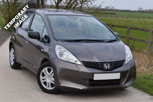 View our HONDA JAZZ