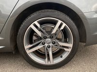 USED 2017 67 AUDI A4 2.0 TDI S LINE 4d 148 BHP 18" ALLOYS | FSH | PRISTINE | CLICK & COLLECT NATIONWIDE DELIVERY |
