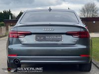 USED 2017 67 AUDI A4 2.0 TDI S LINE 4d 148 BHP 18" ALLOYS | FSH | PRISTINE | CLICK & COLLECT NATIONWIDE DELIVERY |
