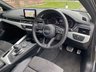 USED 2017 67 AUDI A4 2.0 TDI S LINE 4d 148 BHP 18" ALLOYS | FSH | PRISTINE | CLICK & COLLECT NATIONWIDE DELIVERY |
