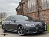 USED 2017 67 AUDI A4 2.0 TDI S LINE 4d 148 BHP 18" ALLOYS | FSH | PRISTINE | CLICK & COLLECT NATIONWIDE DELIVERY |