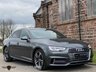 USED 2017 67 AUDI A4 2.0 TDI S LINE 4d 148 BHP 18" ALLOYS | FSH | PRISTINE | CLICK & COLLECT NATIONWIDE DELIVERY |