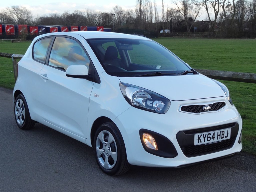 View our KIA PICANTO