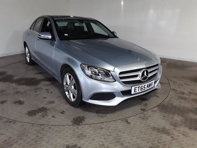 View our MERCEDES-BENZ C-CLASS