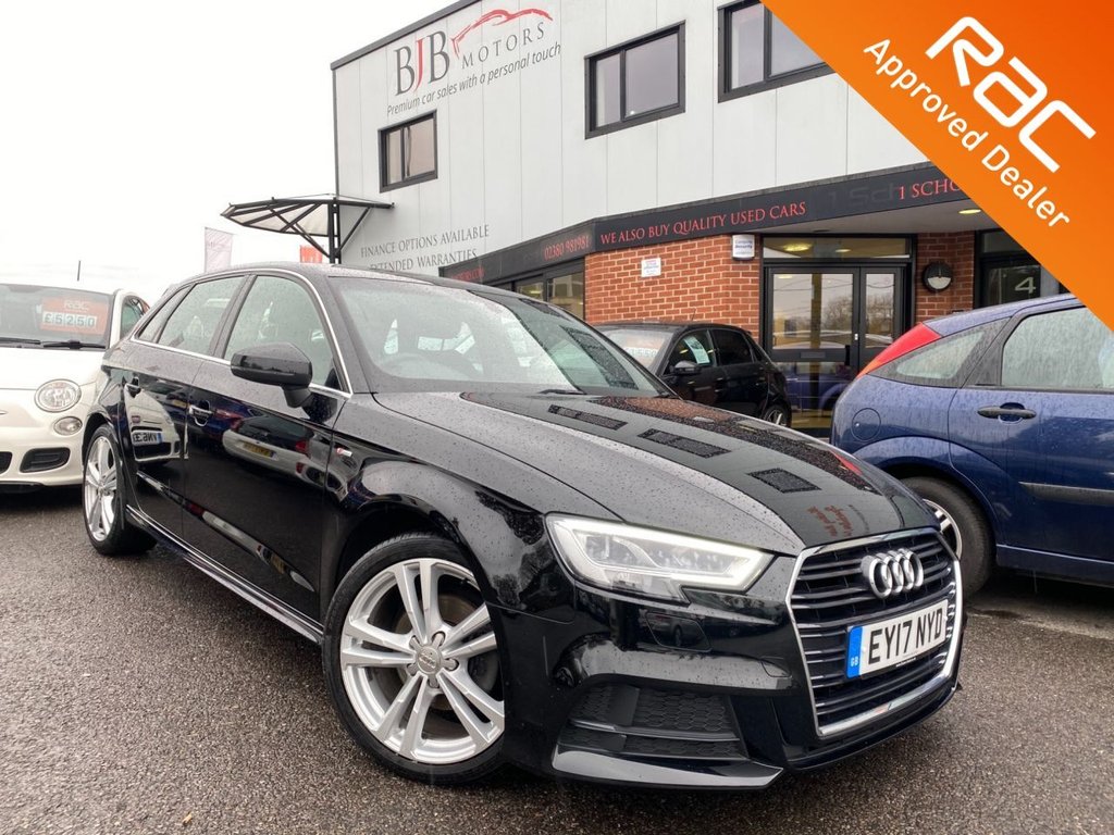 View our AUDI A3