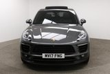 USED 2017 17 PORSCHE MACAN 3.0 S PDK 5d 340 BHP HEATED SEATS + PAN ROOF + 360 CAM