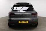 USED 2017 17 PORSCHE MACAN 3.0 S PDK 5d 340 BHP HEATED SEATS + PAN ROOF + 360 CAM