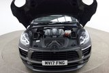 USED 2017 17 PORSCHE MACAN 3.0 S PDK 5d 340 BHP HEATED SEATS + PAN ROOF + 360 CAM