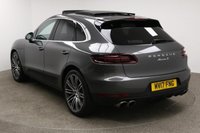 USED 2017 17 PORSCHE MACAN 3.0 S PDK 5d 340 BHP HEATED SEATS + PAN ROOF + 360 CAM