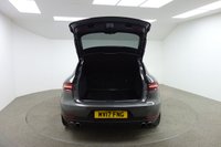 USED 2017 17 PORSCHE MACAN 3.0 S PDK 5d 340 BHP HEATED SEATS + PAN ROOF + 360 CAM