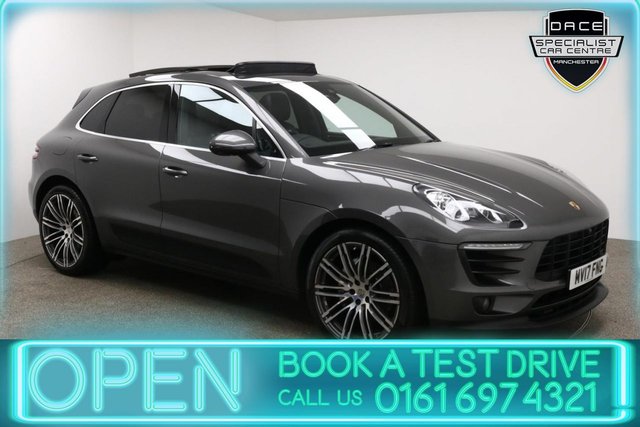 View our PORSCHE MACAN