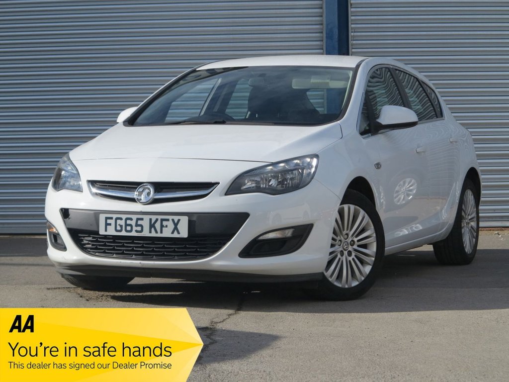 View our VAUXHALL ASTRA