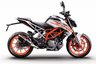 USED 2020 70 KTM 390 DUKE 44 BHP ROAD TEST MILEAGE ONLY