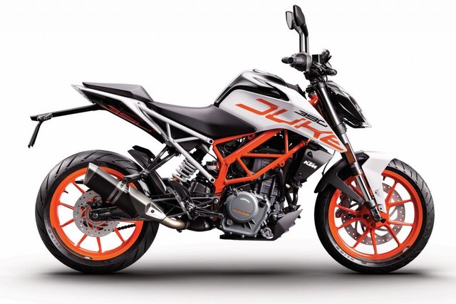 2020 70 KTM 390 Duke 44 BHP