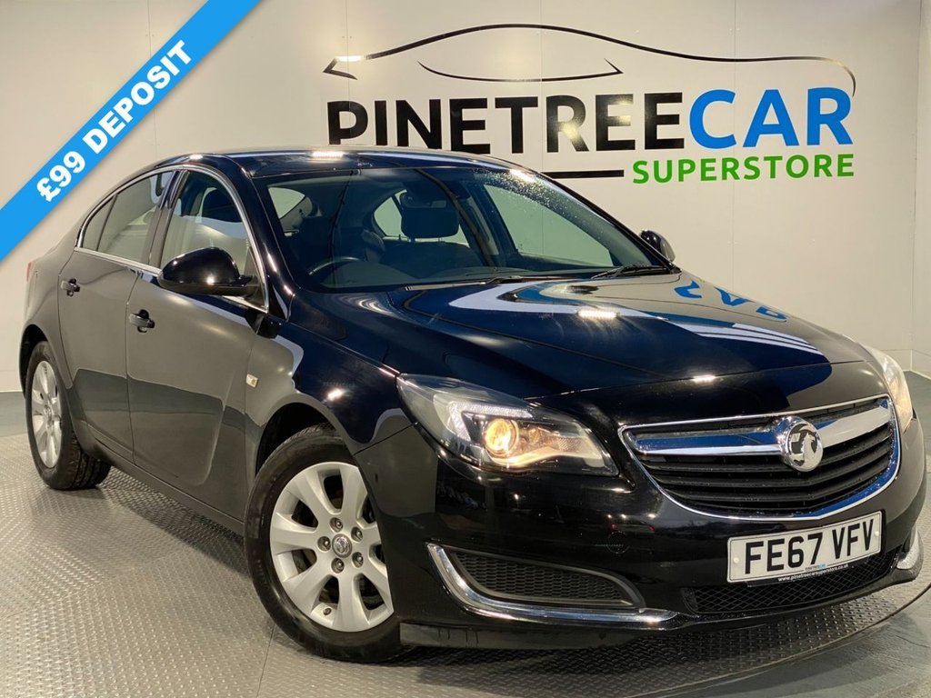 View our VAUXHALL INSIGNIA