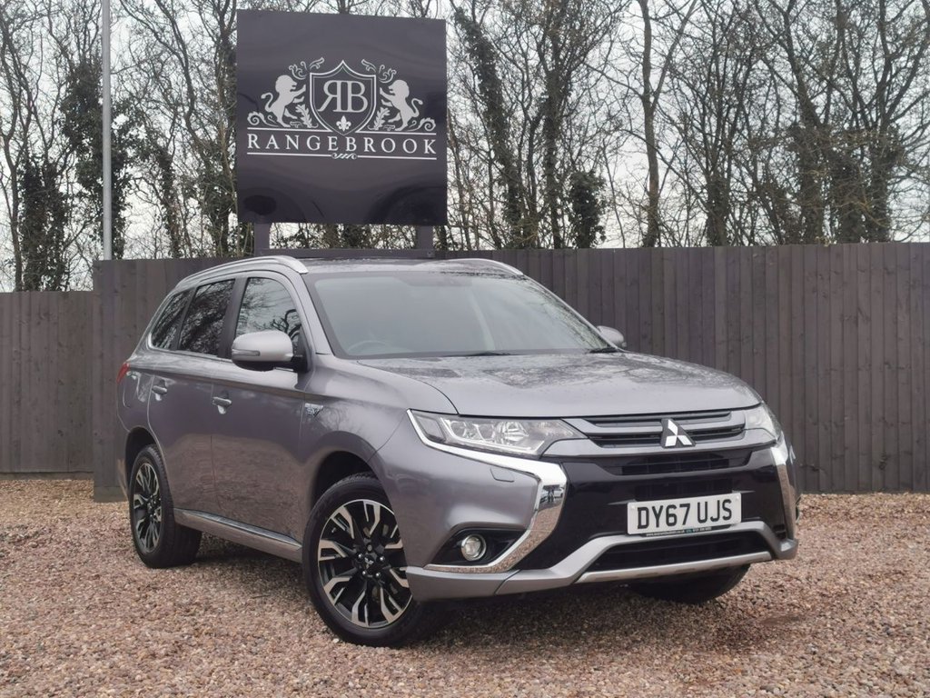 View our MITSUBISHI OUTLANDER