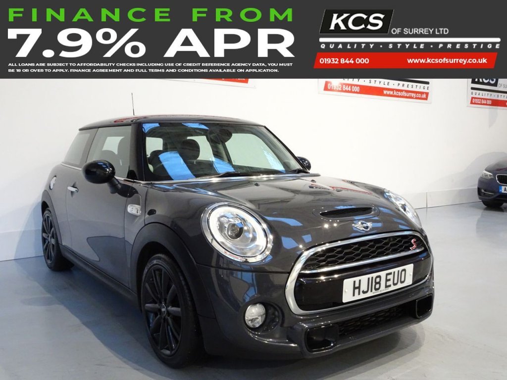 View our MINI HATCH COOPER