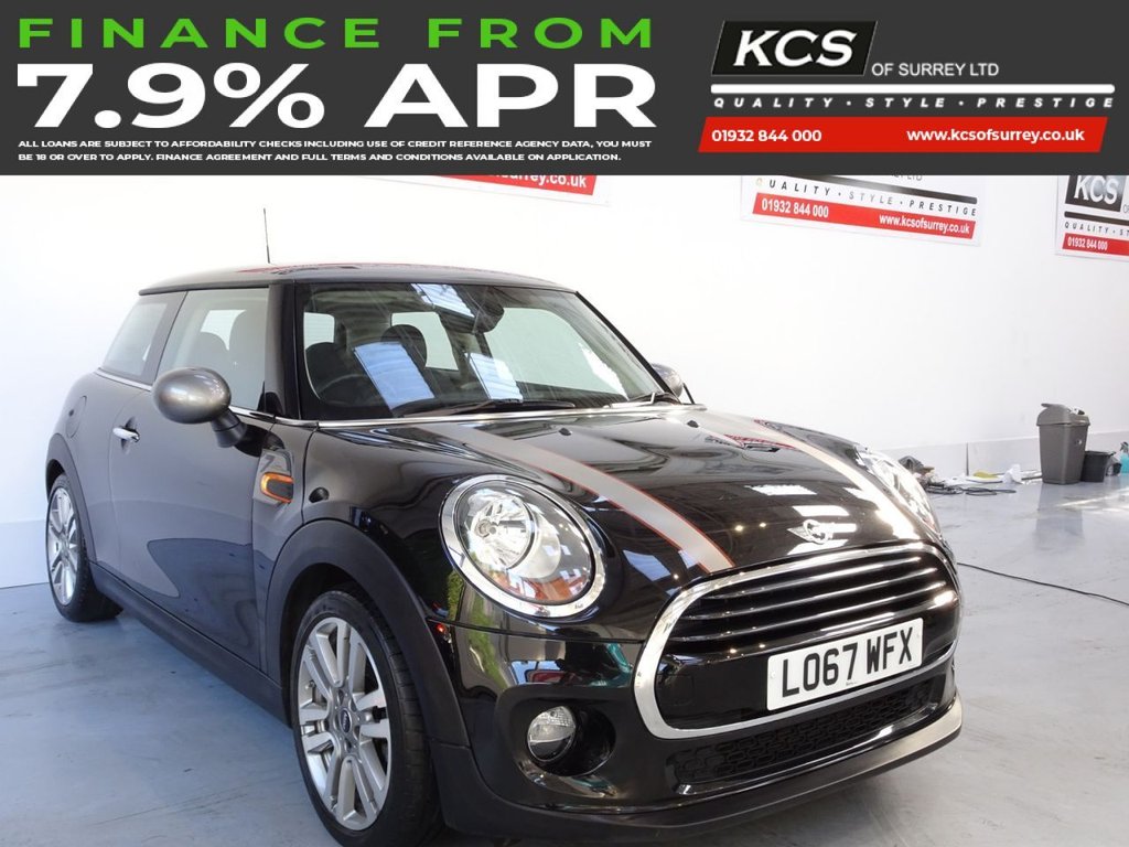 View our MINI HATCH COOPER