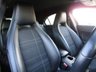 USED 2014 14 MERCEDES-BENZ A-CLASS 1.8 A200 CDI BLUEEFFICIENCY SPORT 5d 136 BHP Finished in COSMOS BLACK METALLIC with contrasting Dark Grey Part Leather Sports Trim. This A class certainly looks smart, with its slim lights and smooth body panels. There's plenty of room in the front and the back which will suit the average family. Features include, &pound;30 Road tax, Part Leather, B/Tooth, Tinted windows, Alloys, Rear Park sensors and much more. Mercedes Dealer serviced at 15,000 miles, 32868 miles, 49035 miles, 59773 miles, 71737 miles, 81077 miles and at 105872 miles.