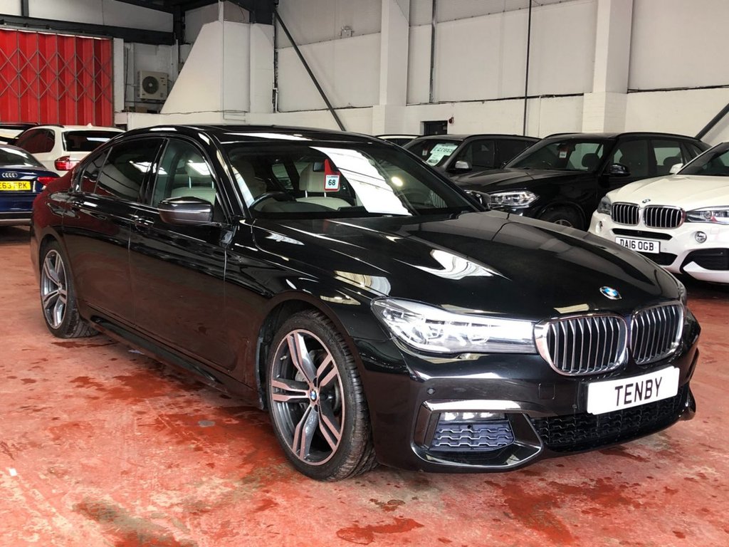 View our BMW 7 SERIES