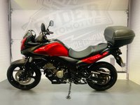 USED 2015 15 SUZUKI V-STROM 650 645cc ONLY 6,965 MILES