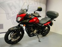 USED 2015 15 SUZUKI V-STROM 650 645cc ONLY 6,965 MILES