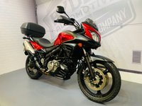 USED 2015 15 SUZUKI V-STROM 650 645cc ONLY 6,965 MILES