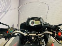 USED 2015 15 SUZUKI V-STROM 650 645cc ONLY 6,965 MILES