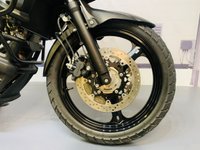 USED 2015 15 SUZUKI V-STROM 650 645cc ONLY 6,965 MILES