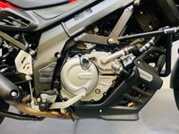 USED 2015 15 SUZUKI V-STROM 650 645cc ONLY 6,965 MILES