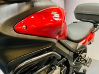 USED 2015 15 SUZUKI V-STROM 650 645cc ONLY 6,965 MILES