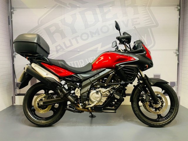 2015 15 Suzuki V-Strom 650 645cc